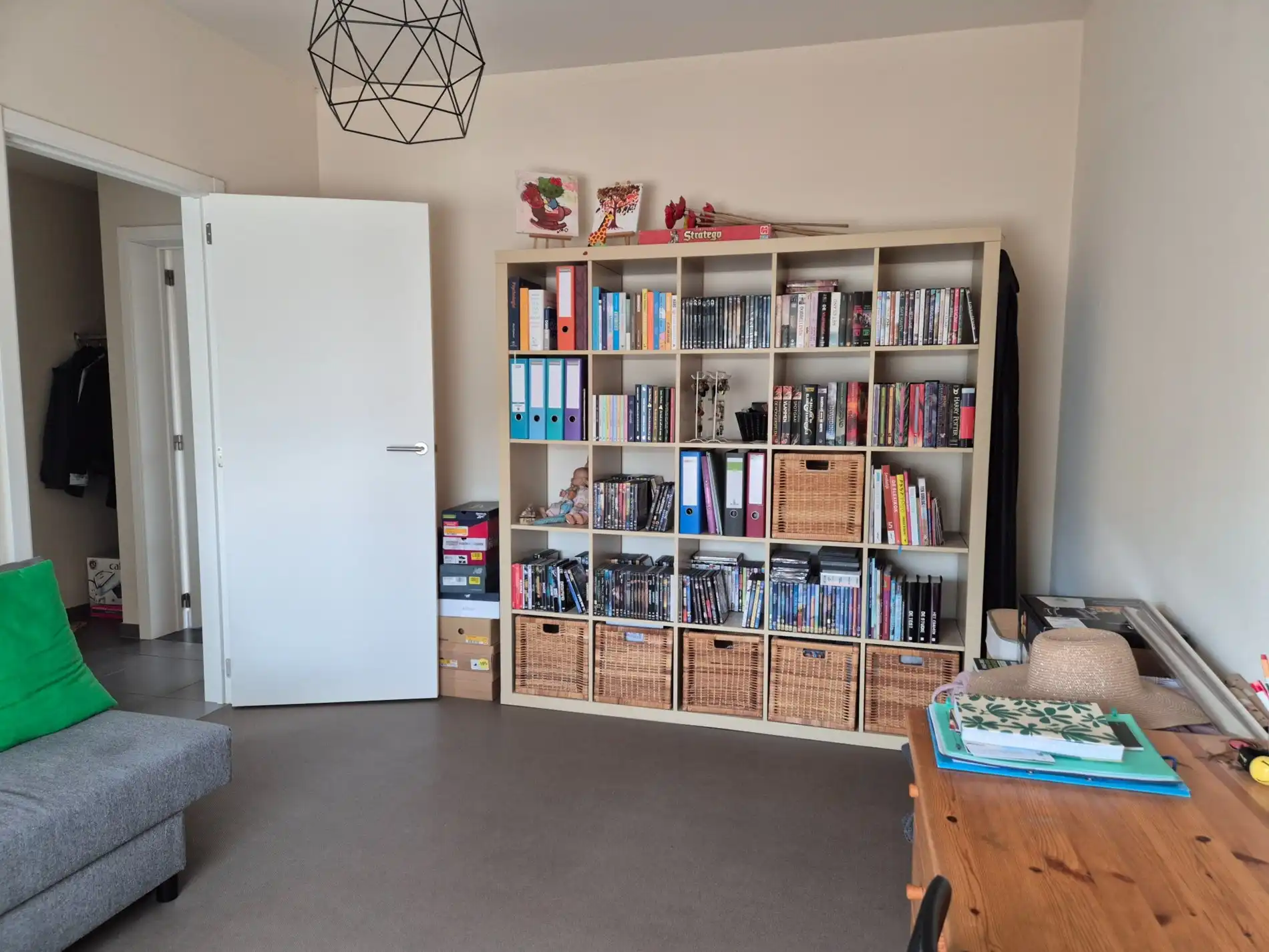 Appartement op eerste verdieping met groot terras. foto 11