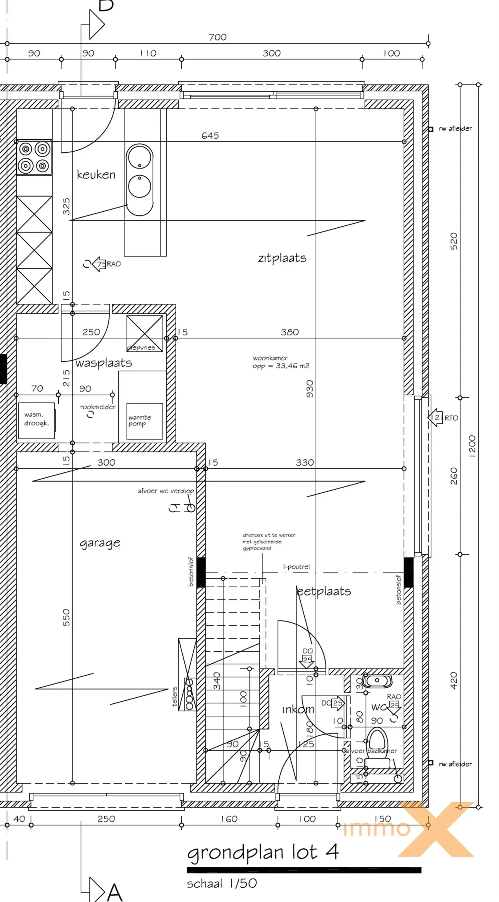 STIJLVOLLE MODERNE NIEUWBOUW MET GARAGE foto 7