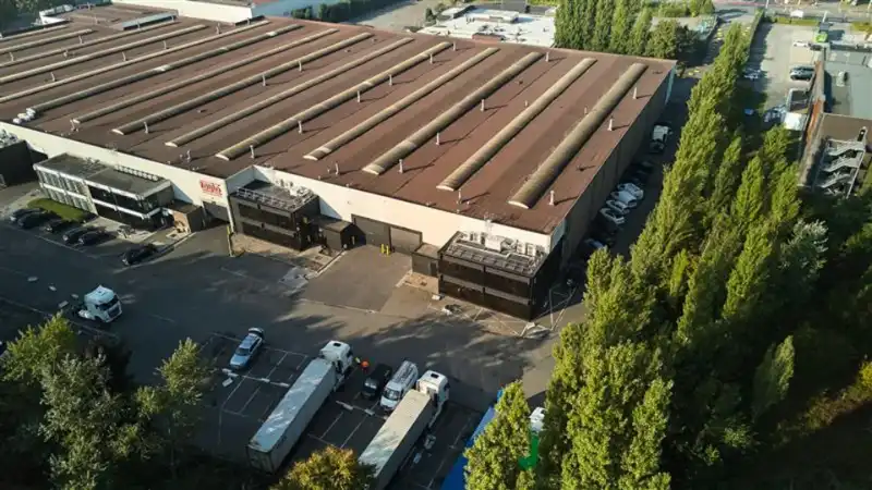 Commercieel te huur Luithagen-Haven 2 - 2030 Antwerpen (2030)