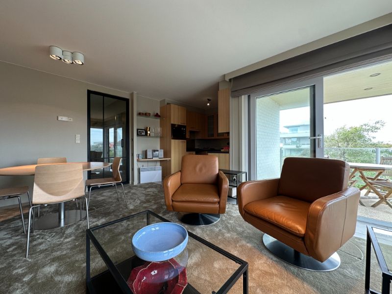 Gemeubeld appartement met een unieke en rustige ligging bij de duinen van St. André! foto 6