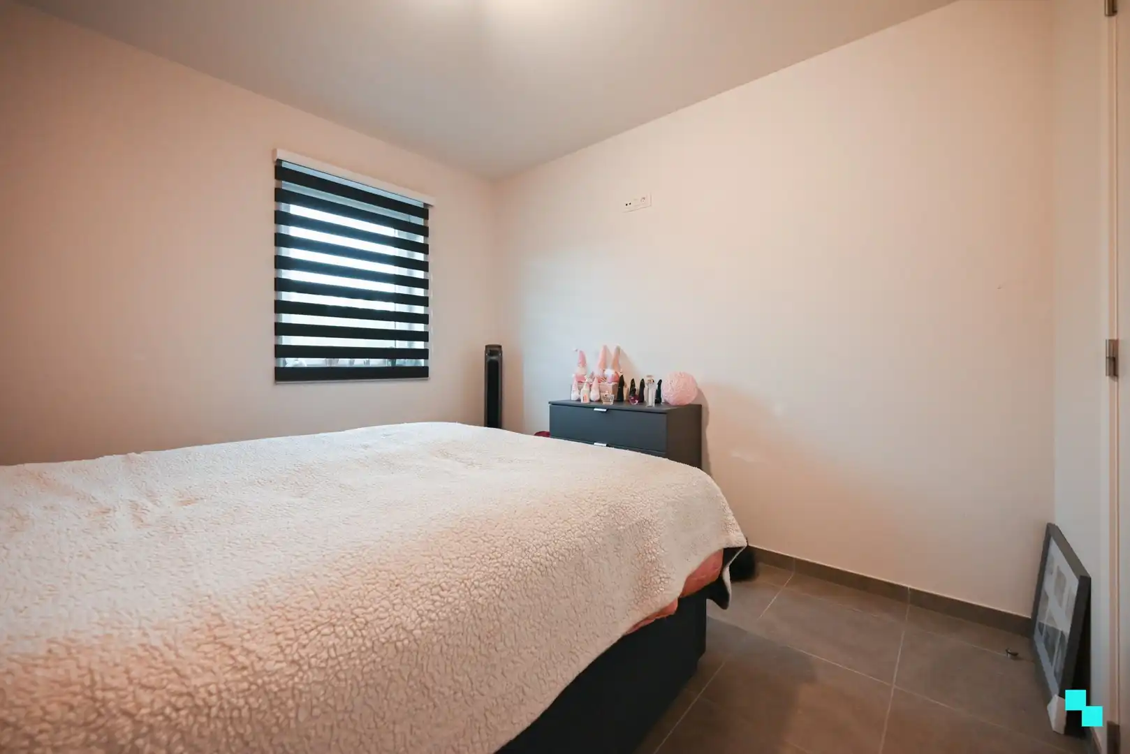 Energiezuinig tweeslaapkamer appartement te Rumbeke foto 8