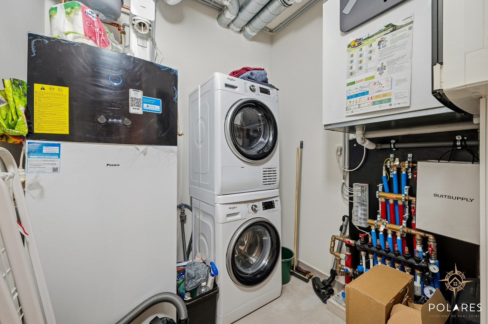 Luxueus gemeubeld penthouse in het hart van Tervuren foto 19