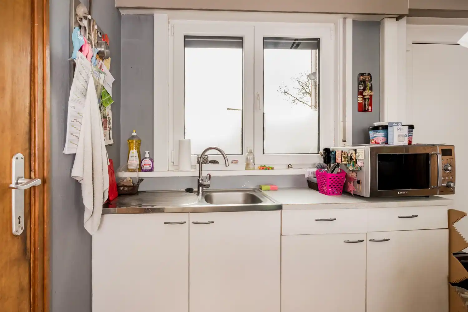 Charmante halfopen bebouwing in landelijke omgeving te Evergem (Belzele) foto 4