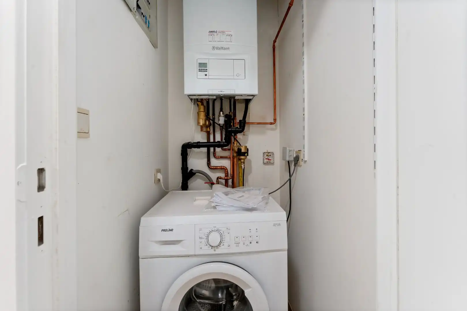 Energiezuinig appartement in centrum Knokke foto 10