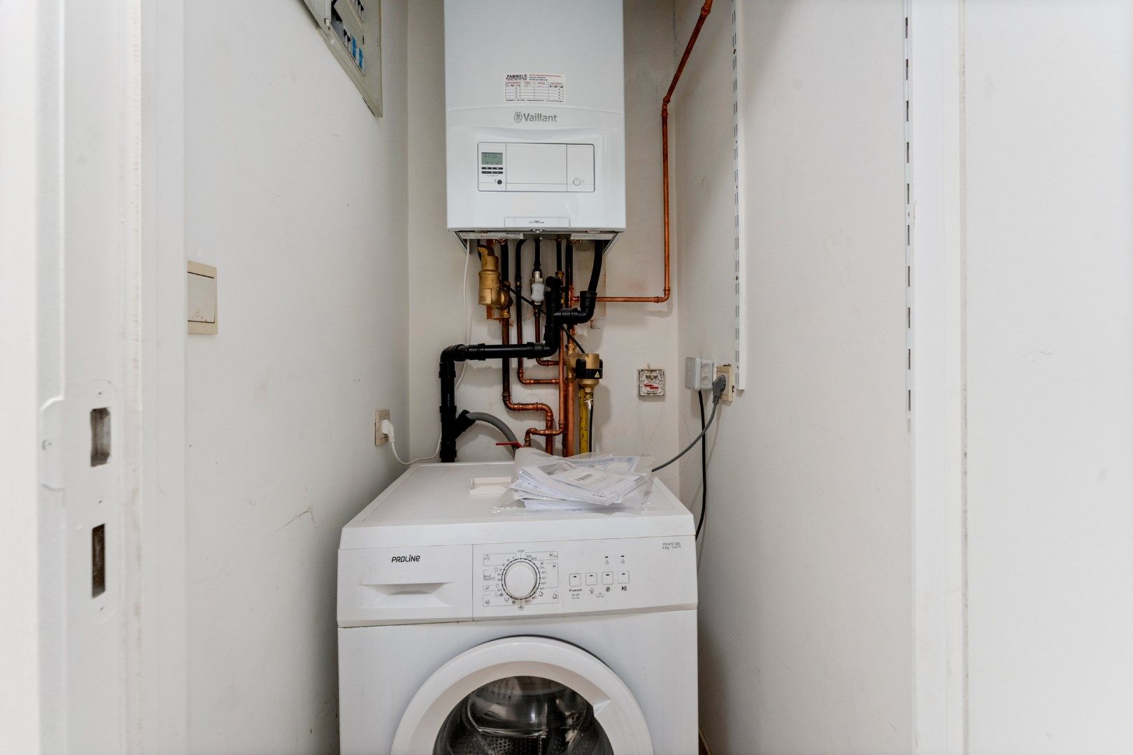 Energiezuinig appartement in centrum Knokke foto 10