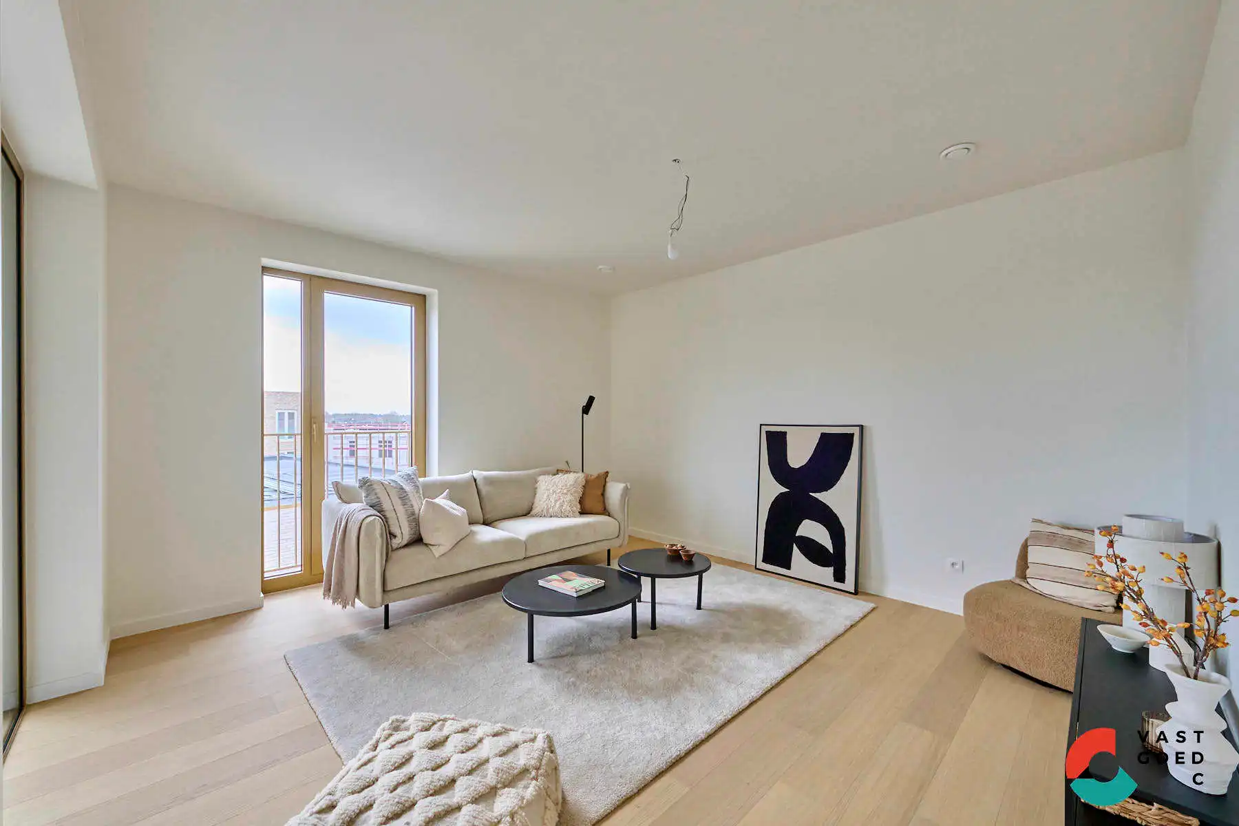 Instapklaar nieuwbouwappartement in het centrum foto 3