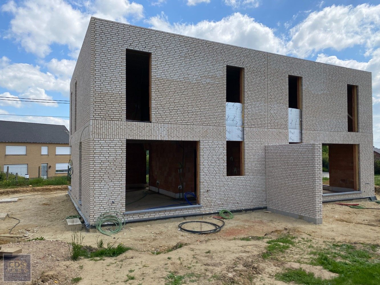 Nieuwbouw foto 2