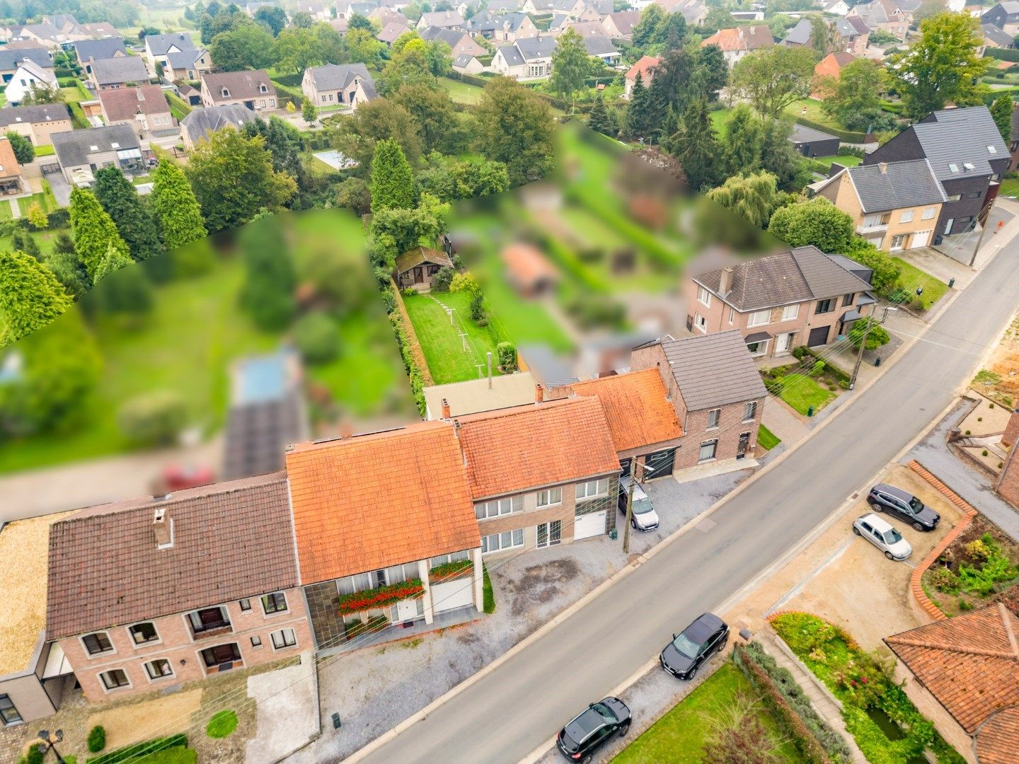 Te renoveren woning met 3 ruime slaapkamers, in te richten zolder en mooie tuin vlakbij het centrum foto 2