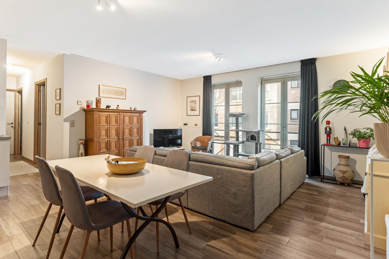 Energiezuinig twee slaapkamer appartement! foto 5