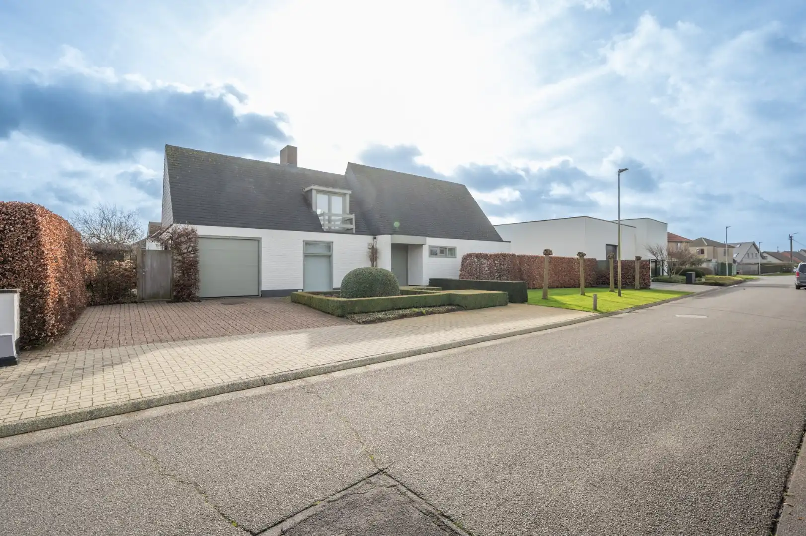 Huis te koop Groenestraat 39 - - 8340 Moerkerke