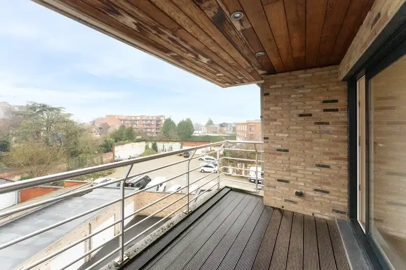 Centrum Roeselare - Instapklaar energiezuinig App met 3 slpk en garage foto 20