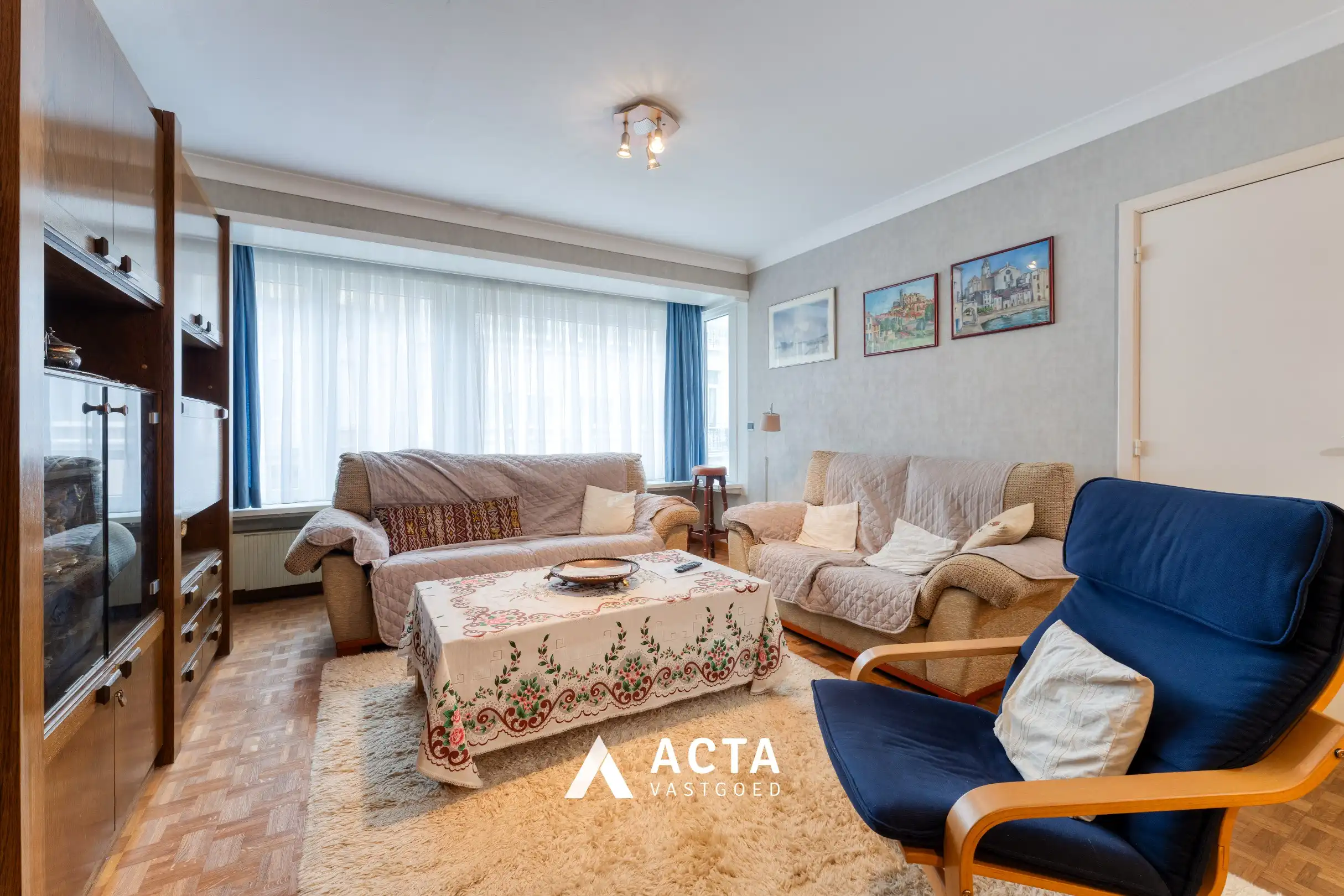 Centraal gelegen appartement met twee slaapkamers nabij zeedijk foto 4