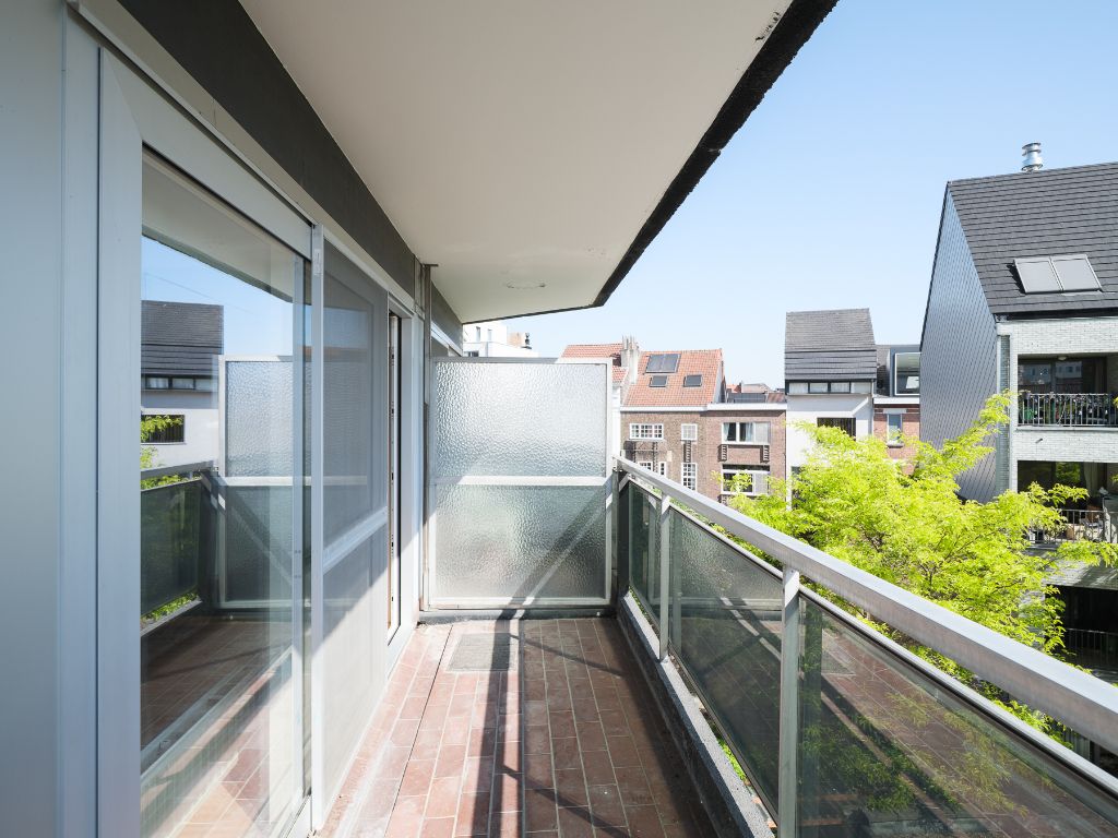 Energiezuinig 2-slpk appartement tegenover het Zuidpark foto 12