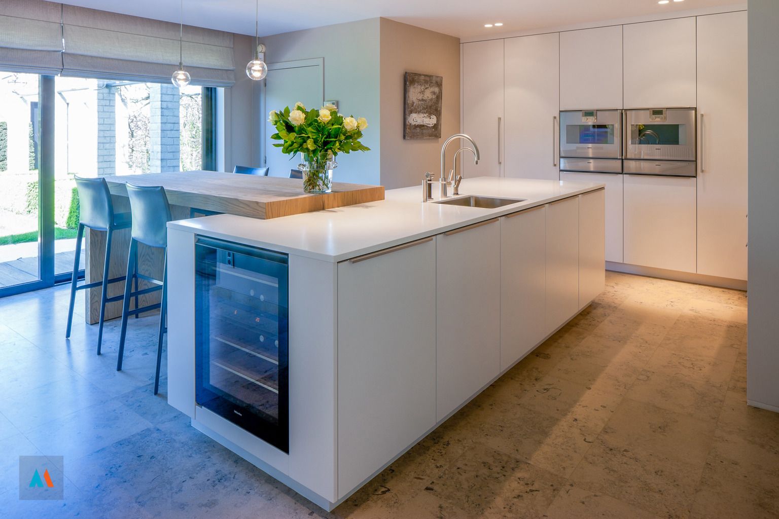 Instapklare luxevilla in Loenhout foto 4