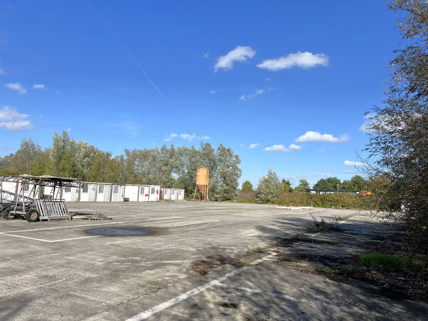 Nieuwbouw kmo-unit te koop op campus BOST. in Drongen foto 11
