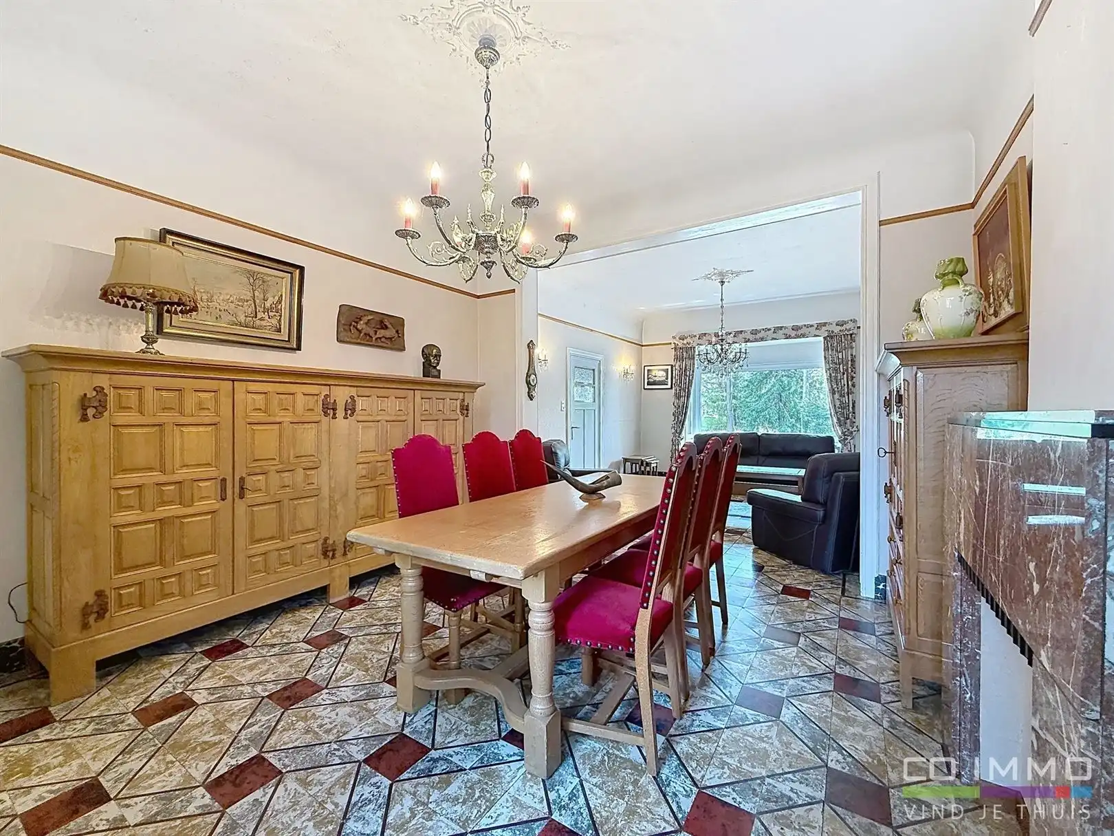 Karaktervolle woning, 4 slpks op een perceel van > 1 hectare foto 14