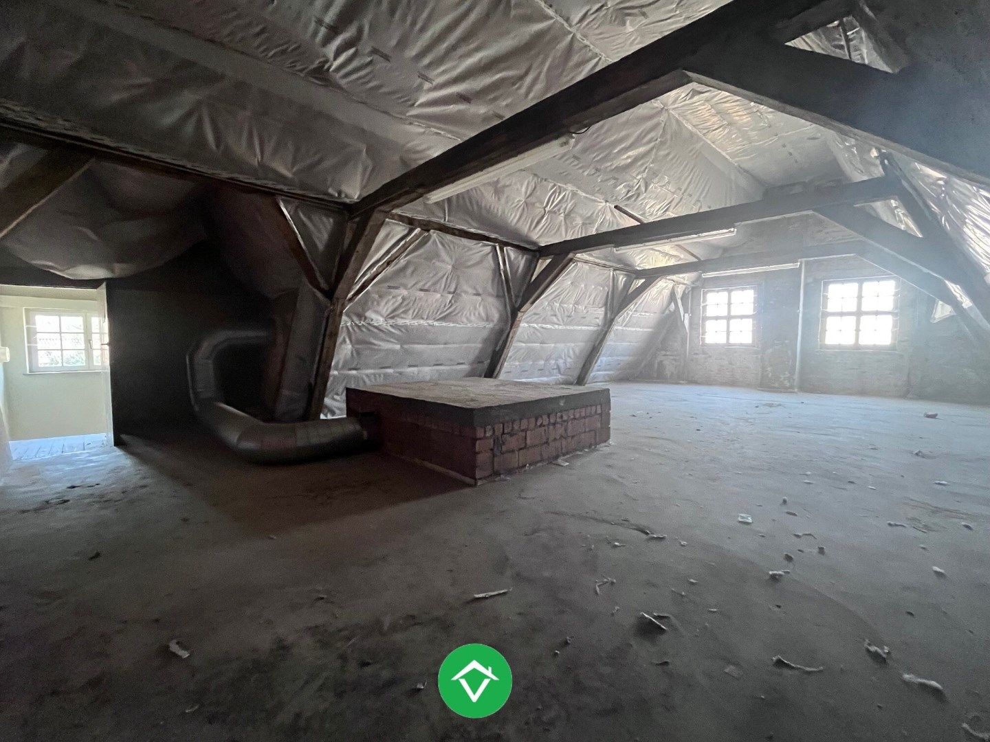 Unieke project-opportuniteit tussen 't Zand en station, met riante tuin en parking foto 29