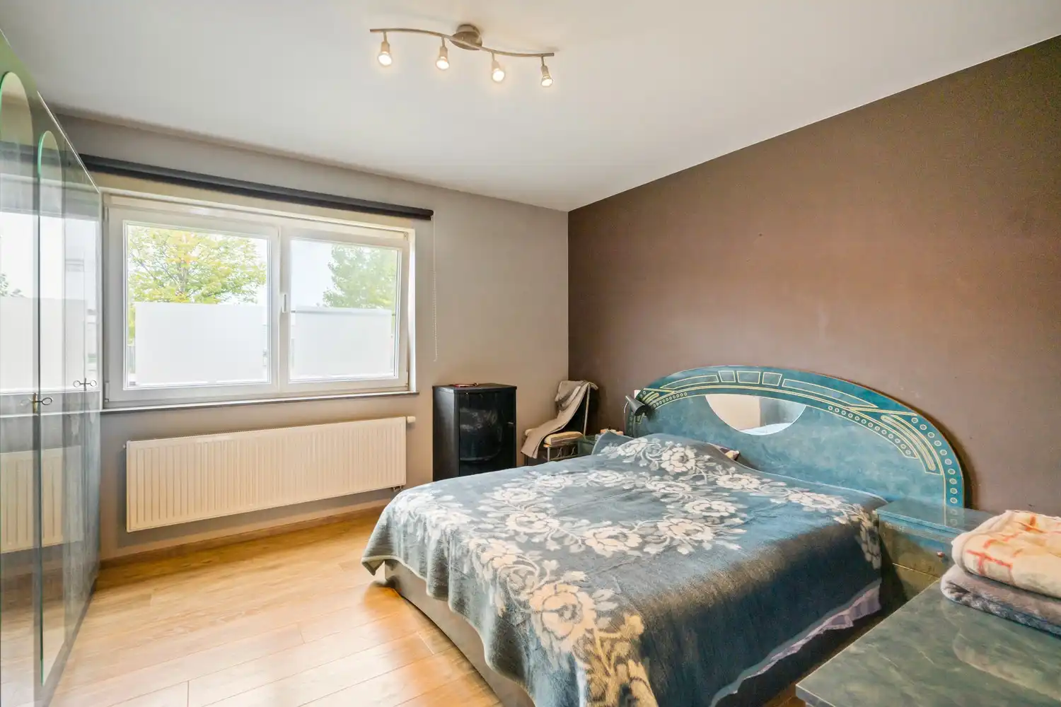 Gelijkvloers appartement met 2 slpkrs en tuin nabij centrum Berlaar foto 8