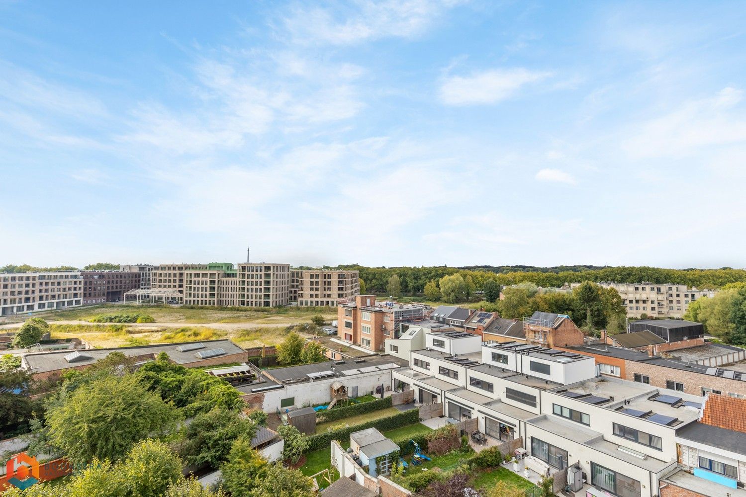Prachtig gerenoveerd 3 slpkr app te Mechelen foto 23