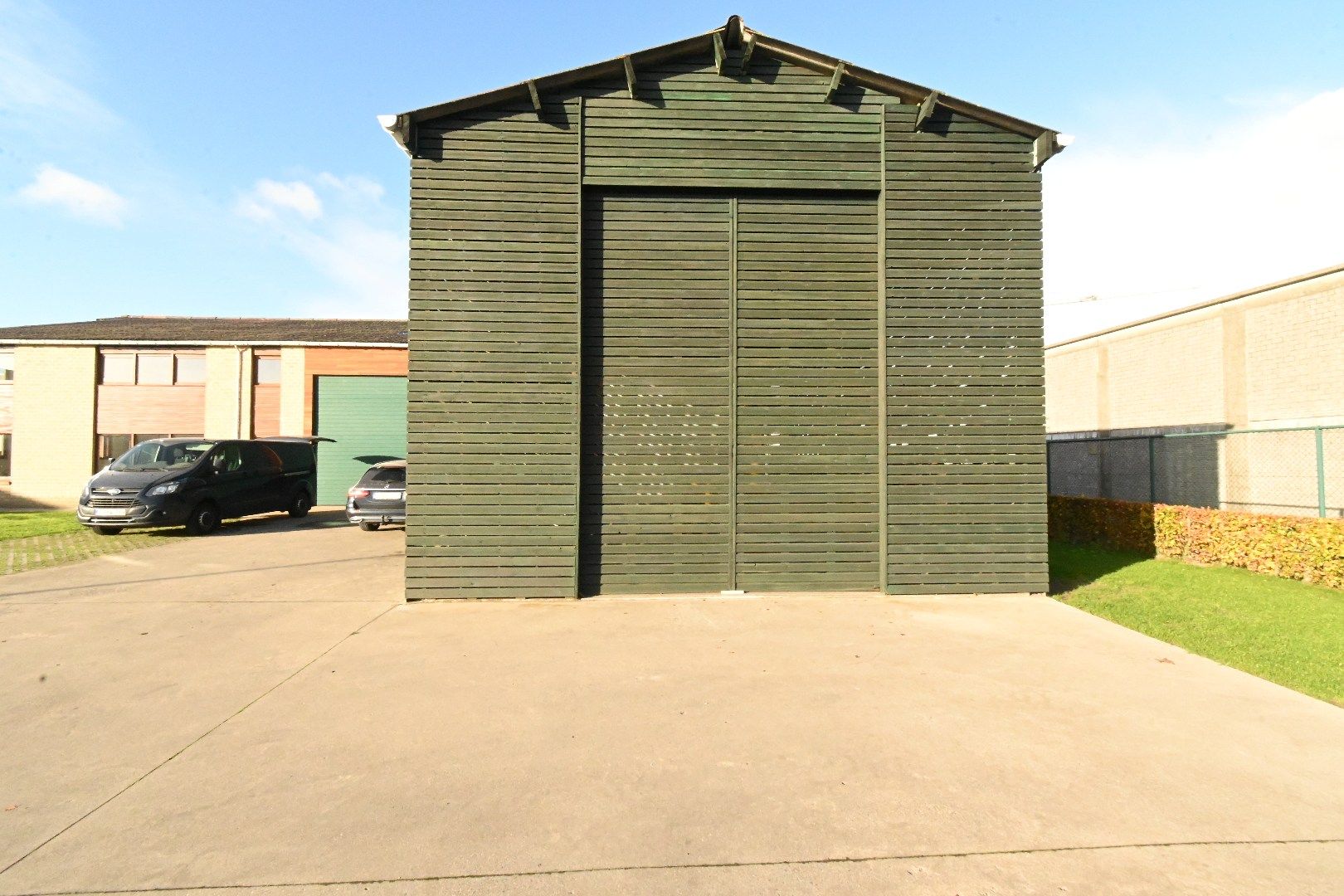 loods gelegen Rootweg 10 te 9991 Maldegem foto 5