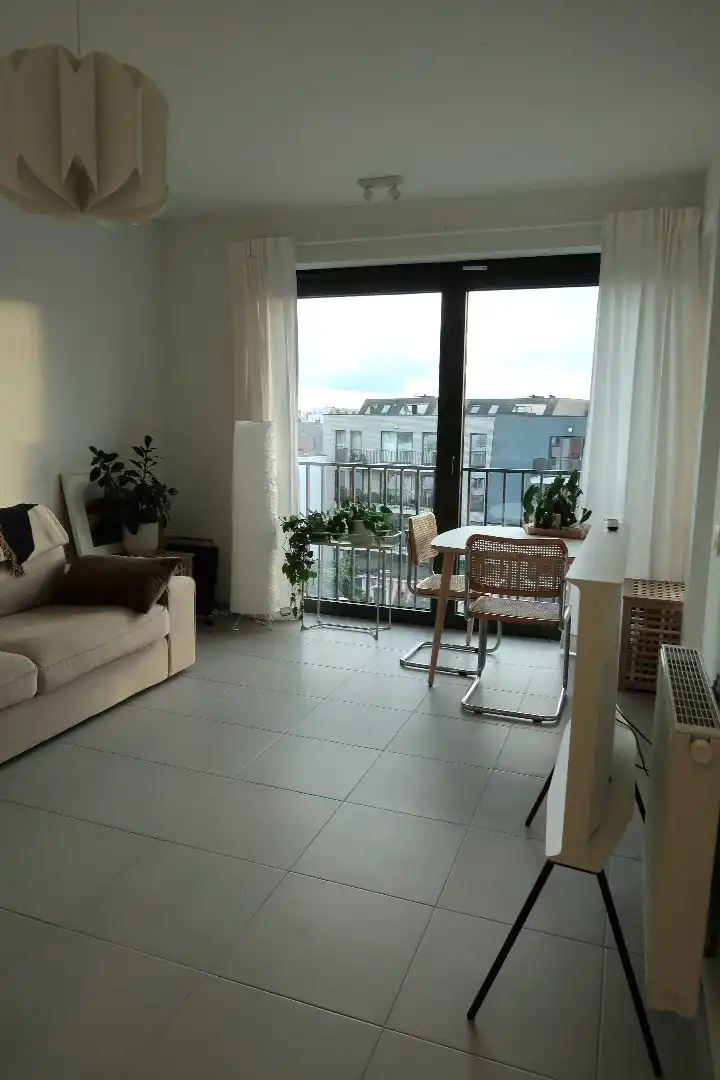 Energiezuinig nieuwbouwappartement met twee slaapkamers in Lokeren foto 4