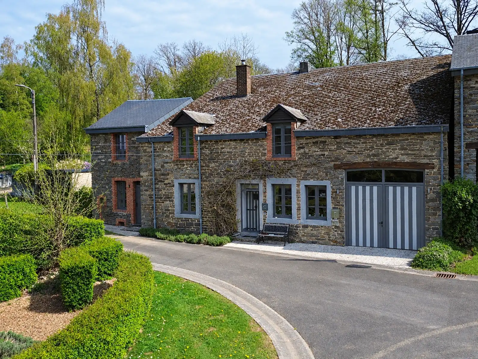Boerderij te koop Rue Cornimont 19 - 5555 Bièvre