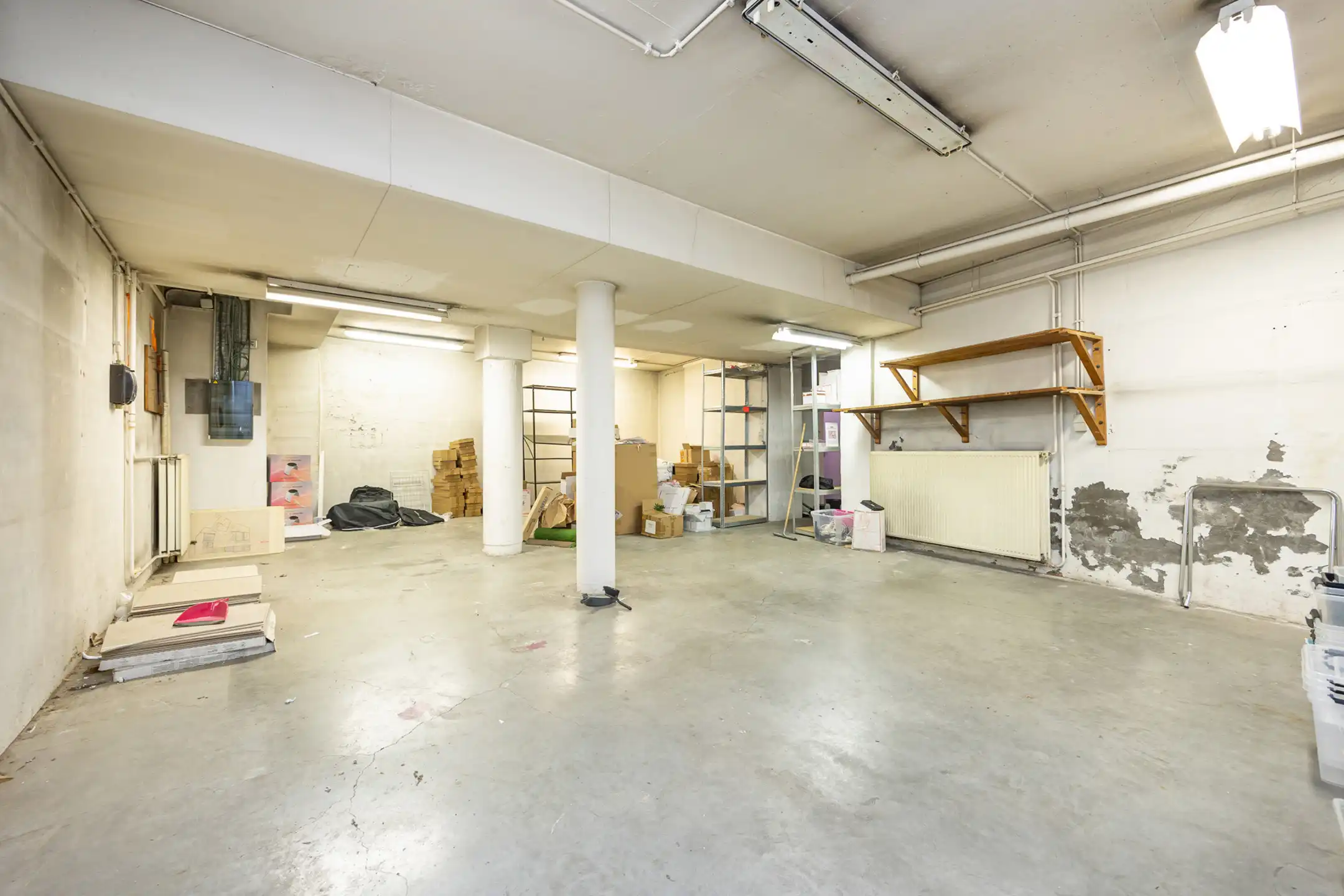 ANTWERPEN - Uitzonderlijke handelsruimte op centrale locatie foto 9