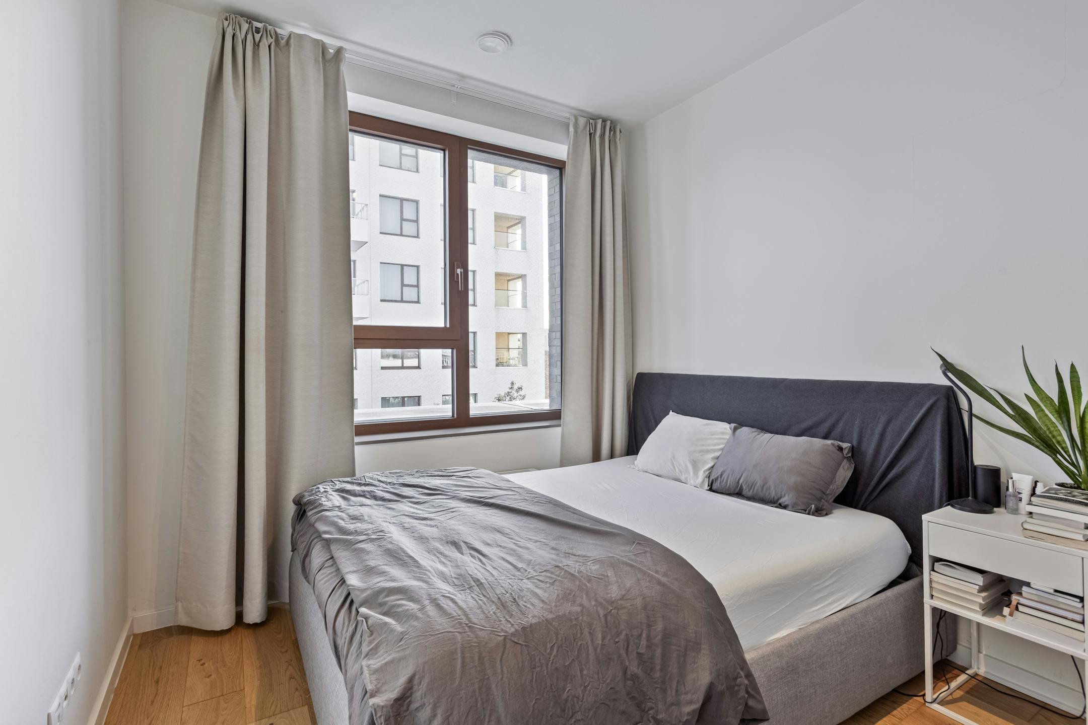 Appartement met 2 slaapkamers en terras te koop 't Eilandje foto 16