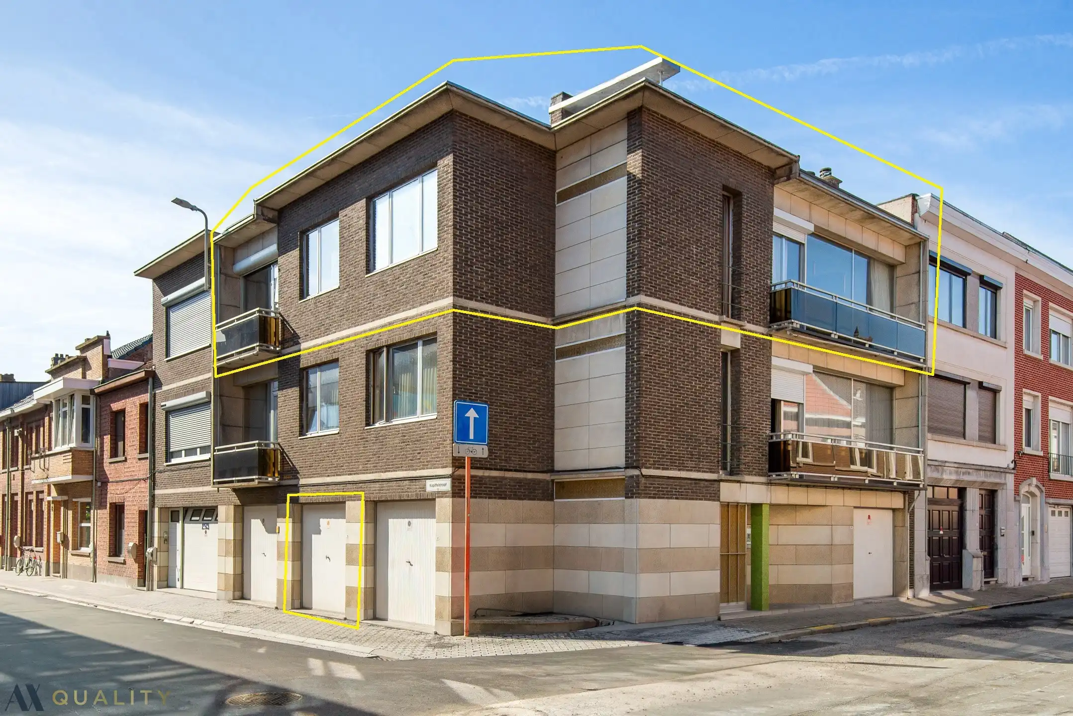 Appartement te koop 9200 Dendermonde