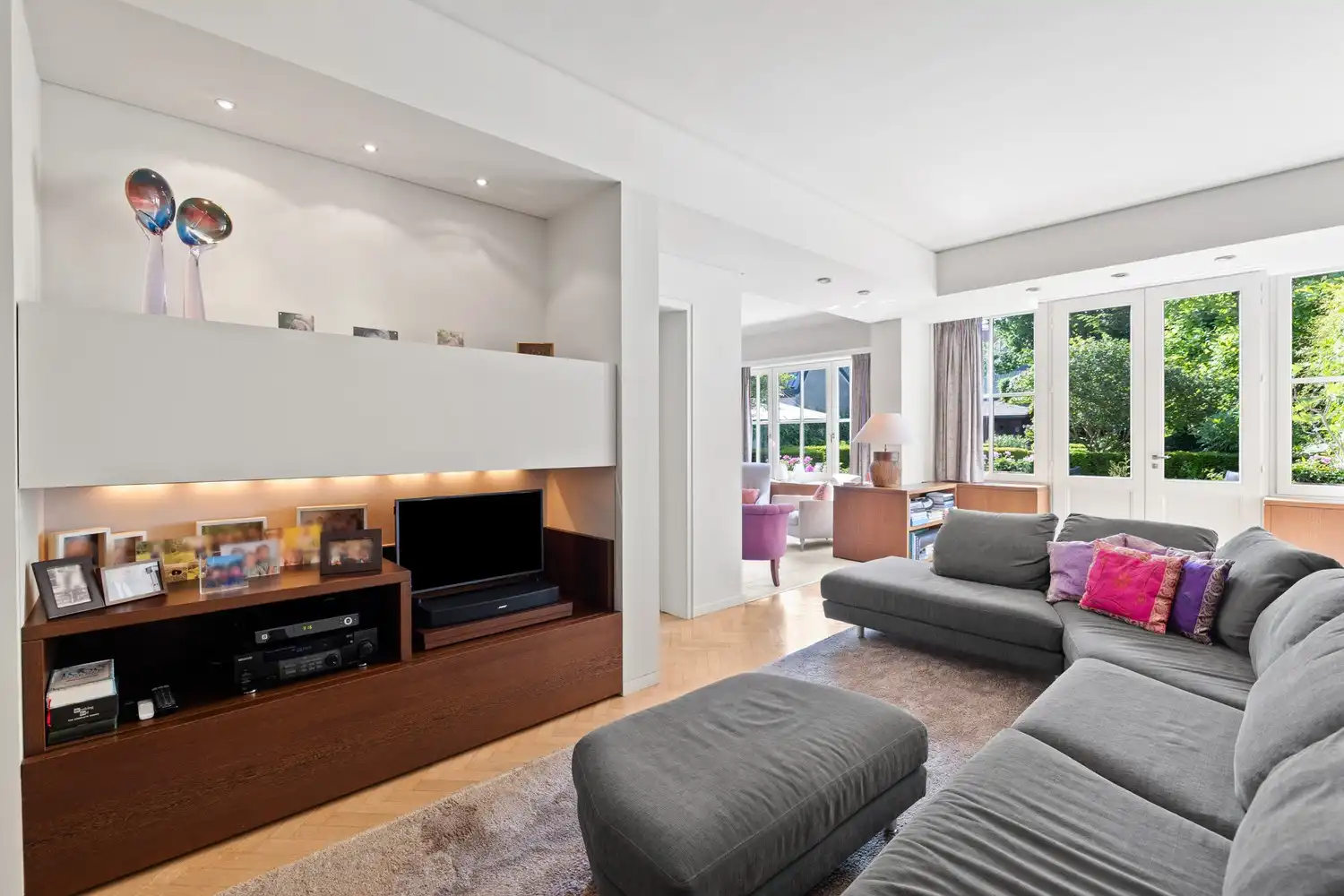 Monumentaal herenhuis (521 m²) met tuin & zwembad op toplocatie – optionele opbrengsteigendom foto 9