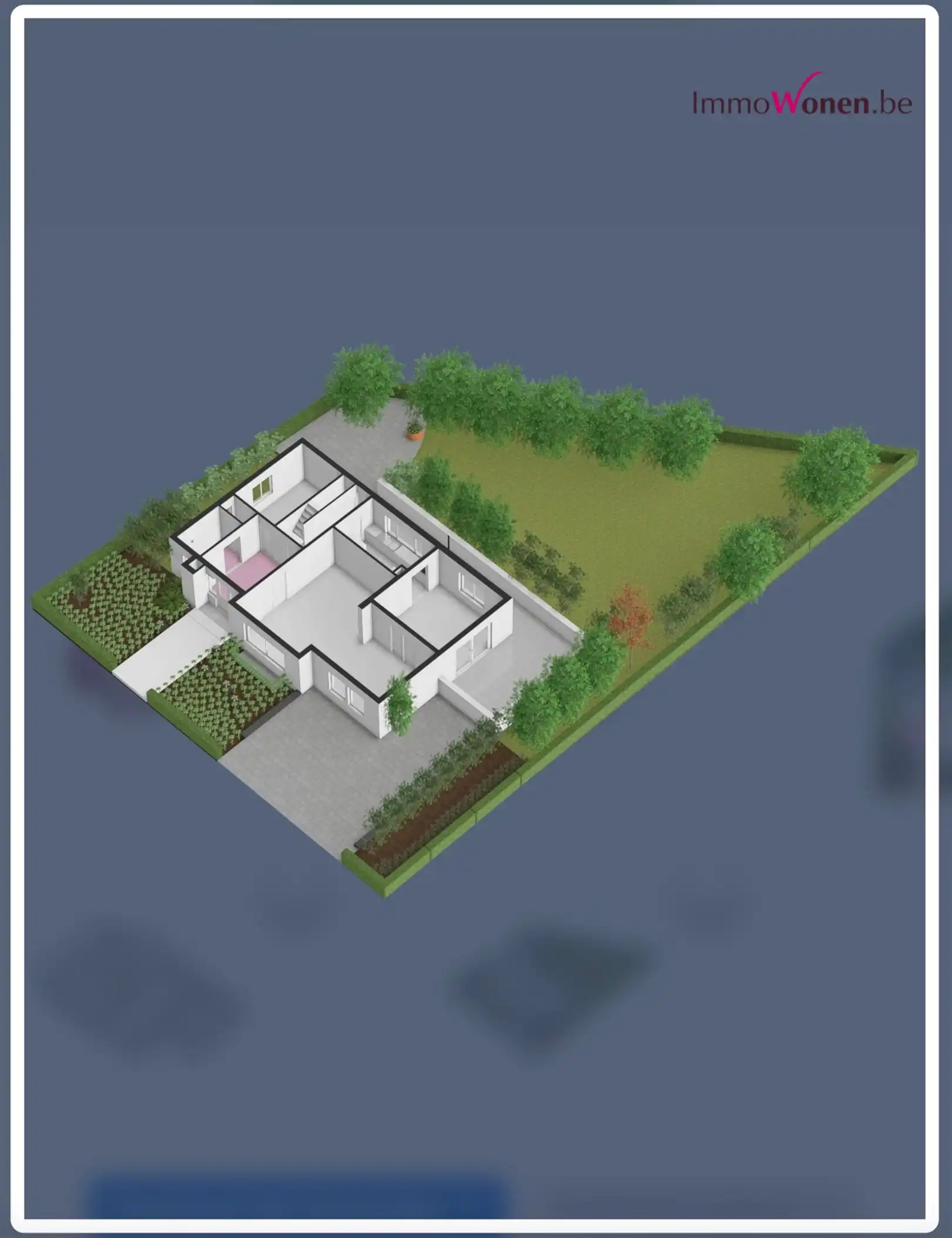 Ruime Villa Heverlee bos vlot verkocht  dr ImmoWonen. foto 19