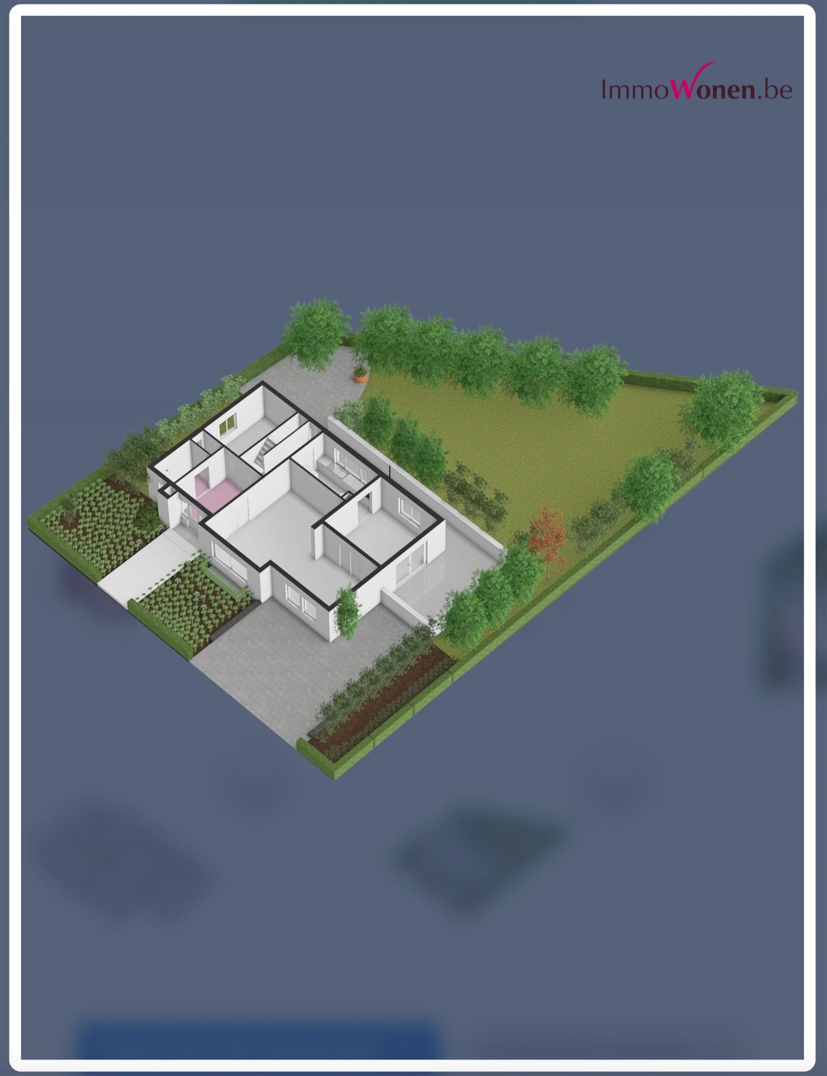 Ruime Villa Heverlee bos vlot verkocht  dr ImmoWonen. foto 19