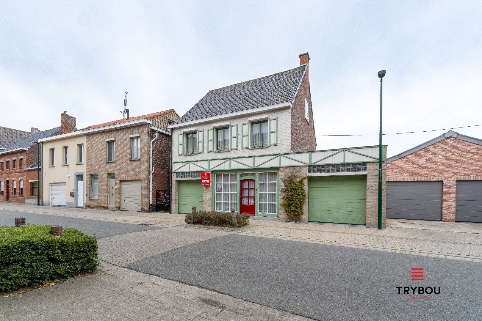 Te koop — Kasteelstraat 27, Oostvleteren foto 2