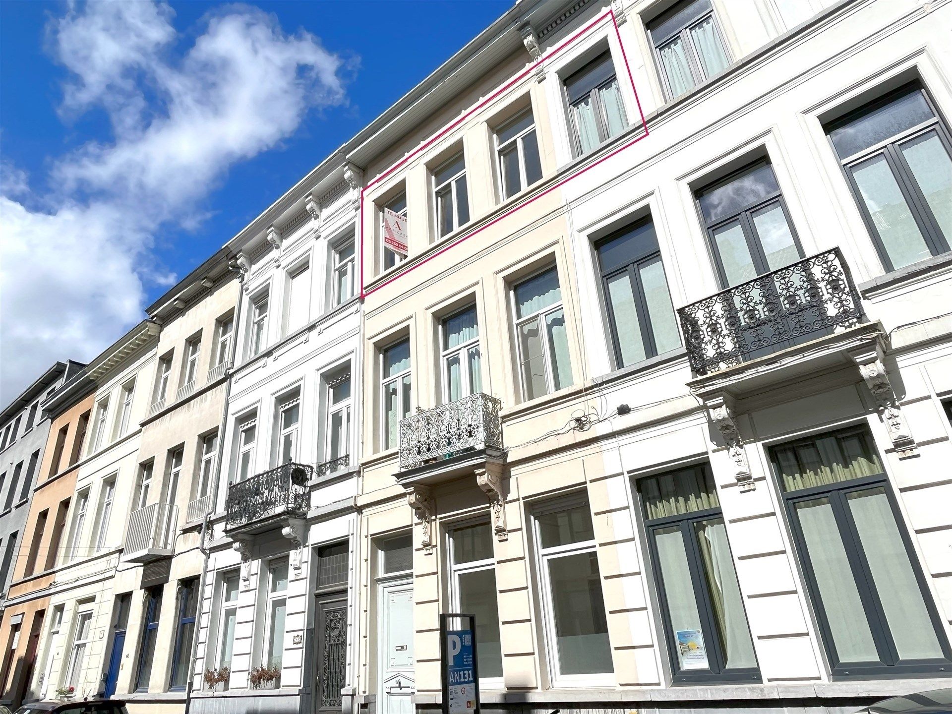 Charmant app met twee slaapkamers pal in 't Zuid! foto 13