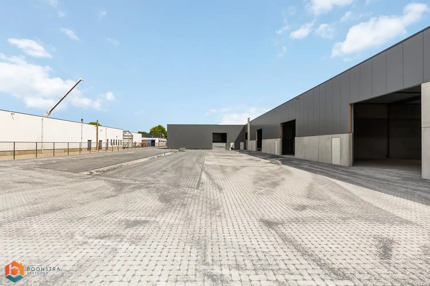 Nieuwbouw KMO-unit (293&nbsp;m²) foto 6