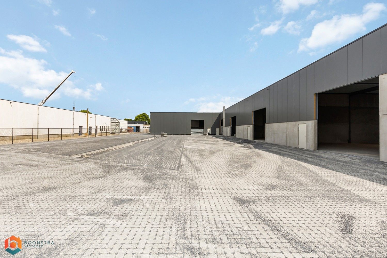 Nieuwbouw KMO-unit (293&nbsp;m²) foto 6