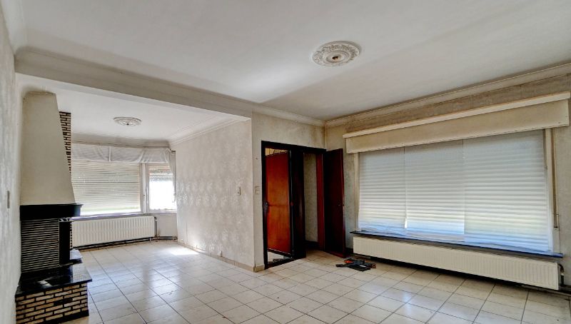 Te renoveren woonhuis van 140m² in half-open-bebouwing met tuin op 3 are 53 ca foto 5