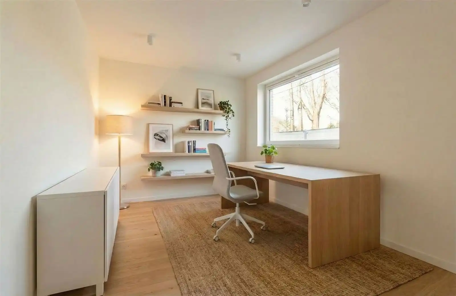 Cascowoning in het landelijke Melsen (Merelbeke-Melle)! foto 9