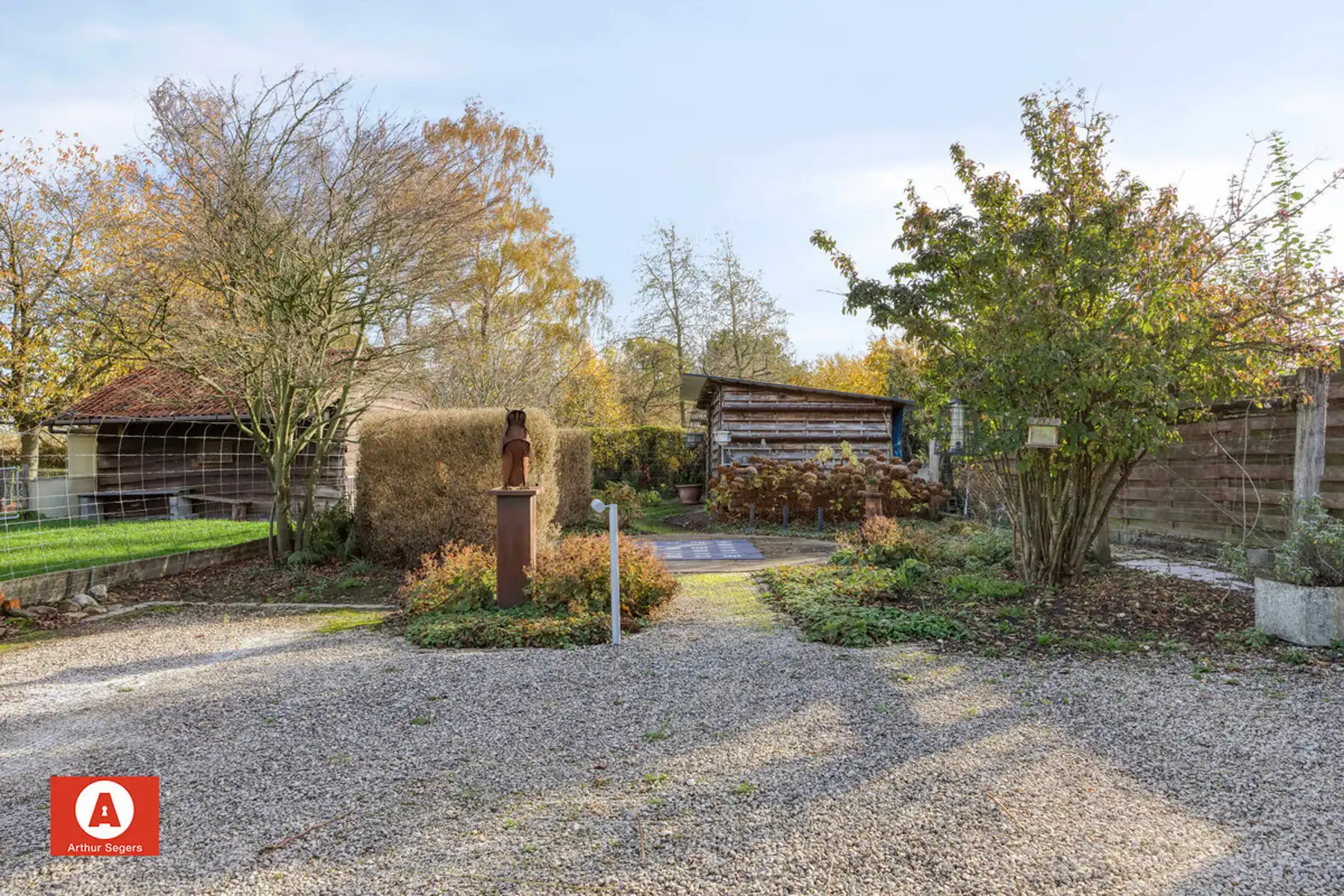 IN OPTIE - Energiezuinige kangoeroe-woning mét groene vergezichten. foto 41