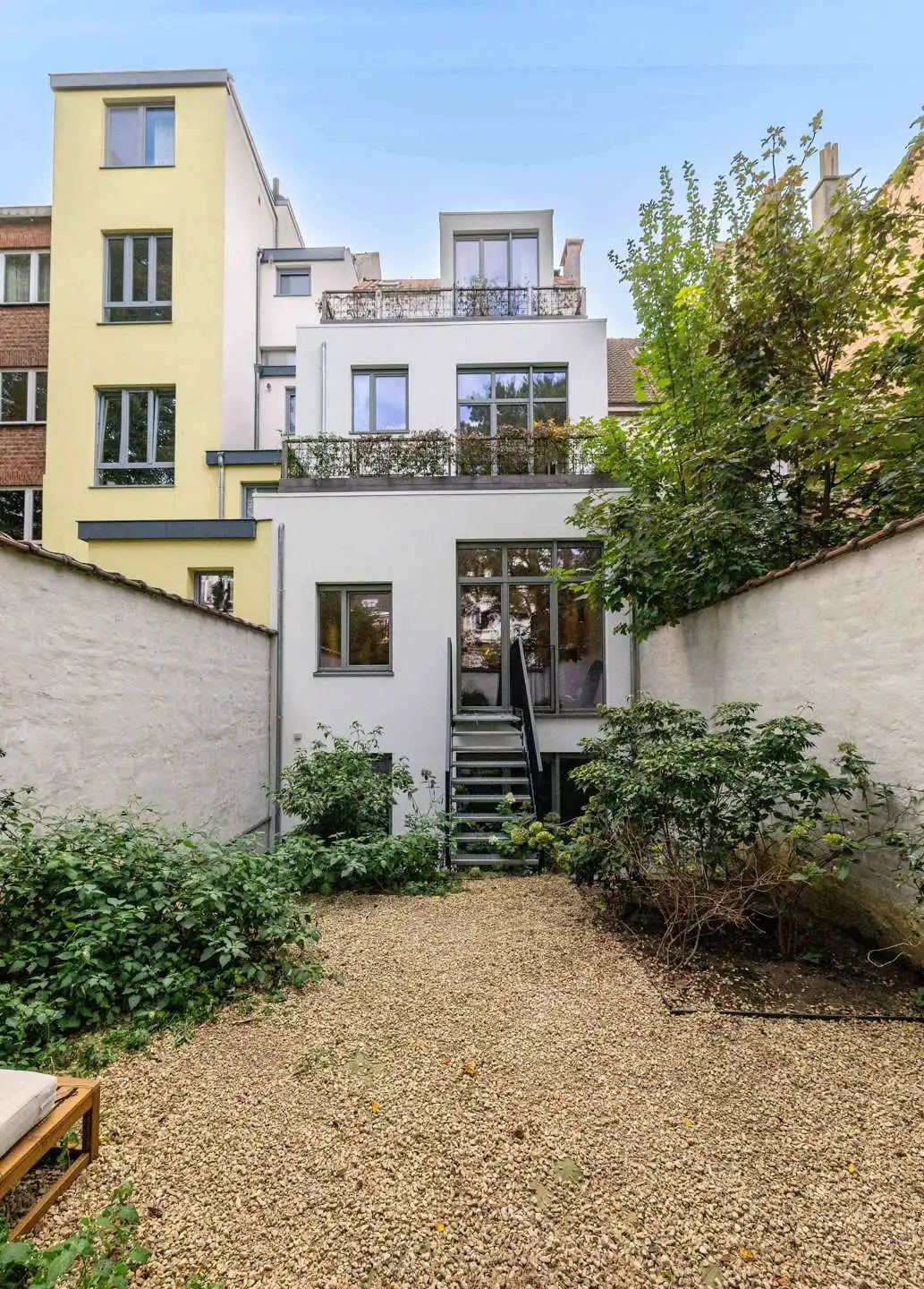 ELSENE, prachtige apt 3 kamers van ±165 m², tuin + terras foto 28