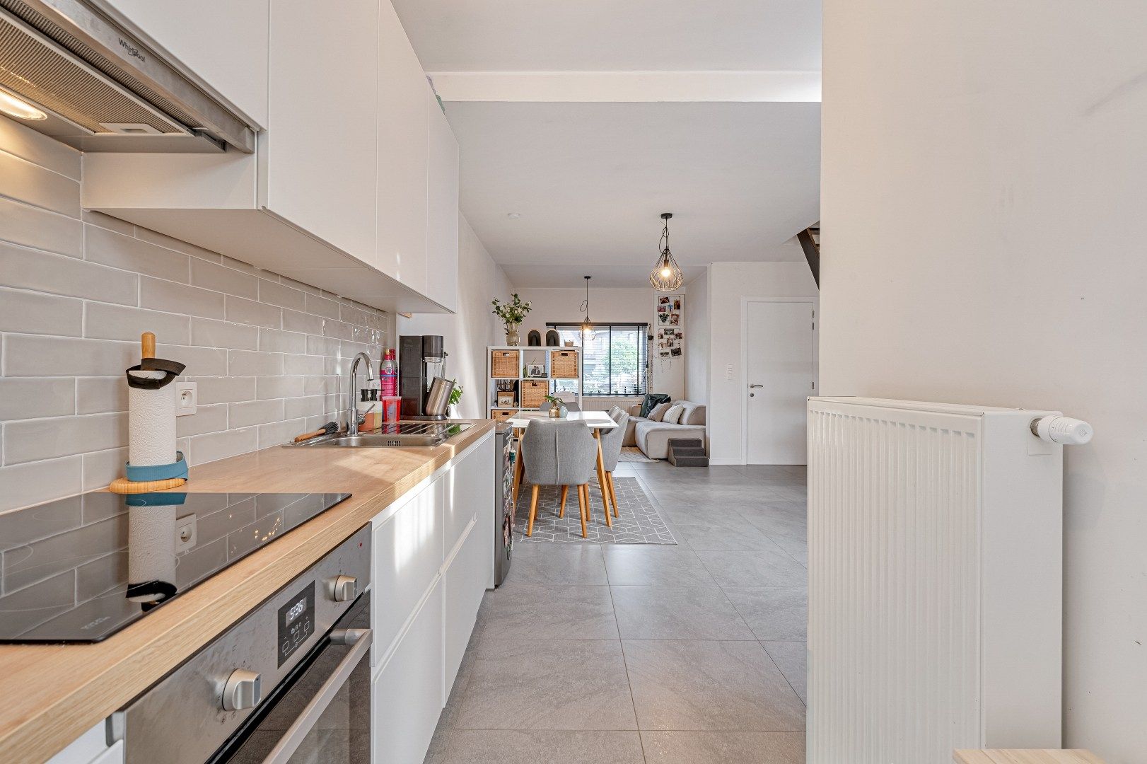 Prachtige, instapklare woning, in rustige buurt van Heusden. foto 7
