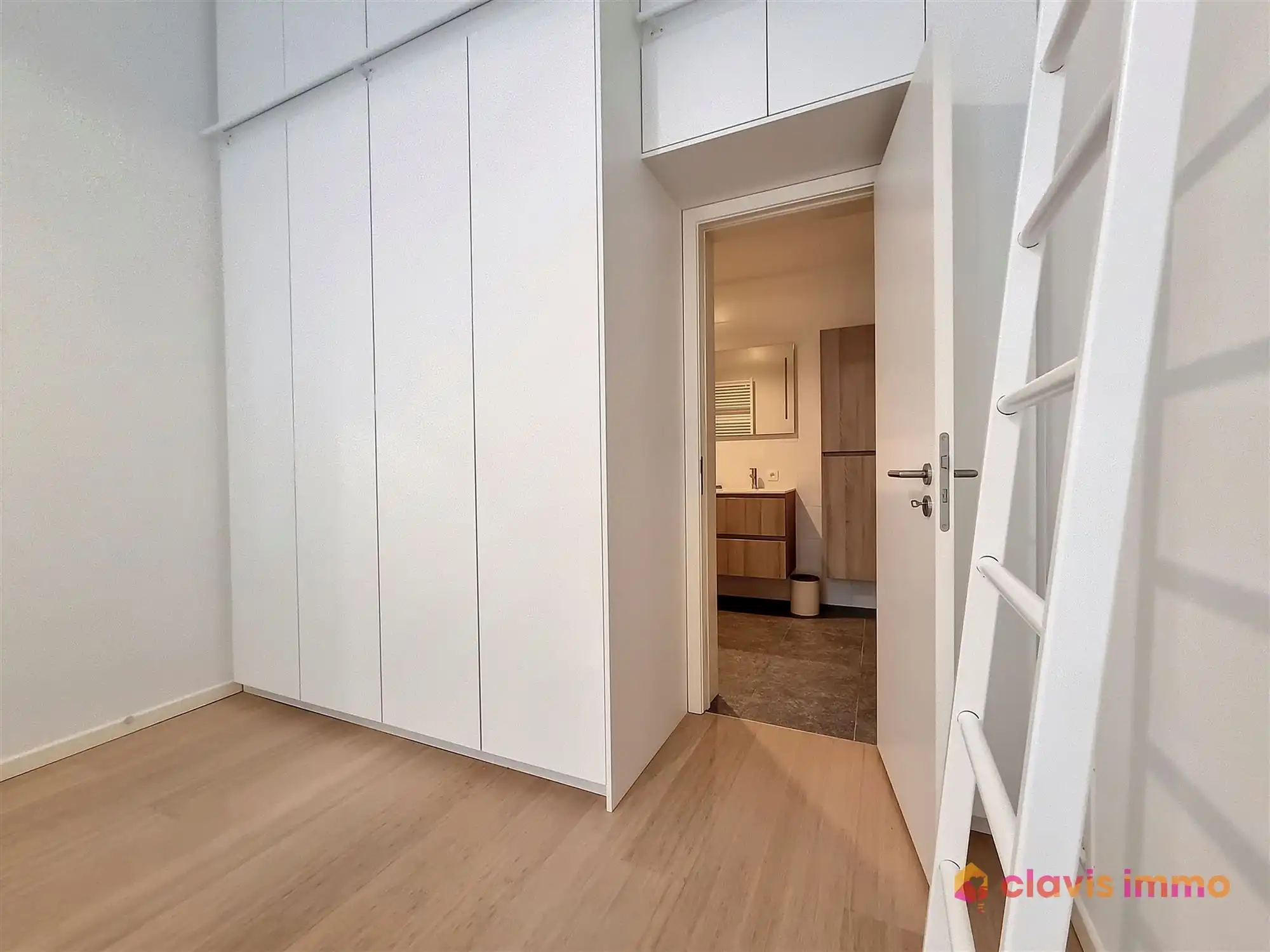 Gelijkvloersappartement met terras foto 9