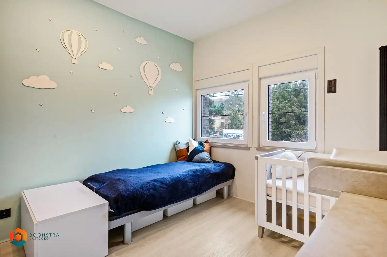 Instapklare woning met 2 slpkrs en carport te St-Katelijne-Waver foto 12