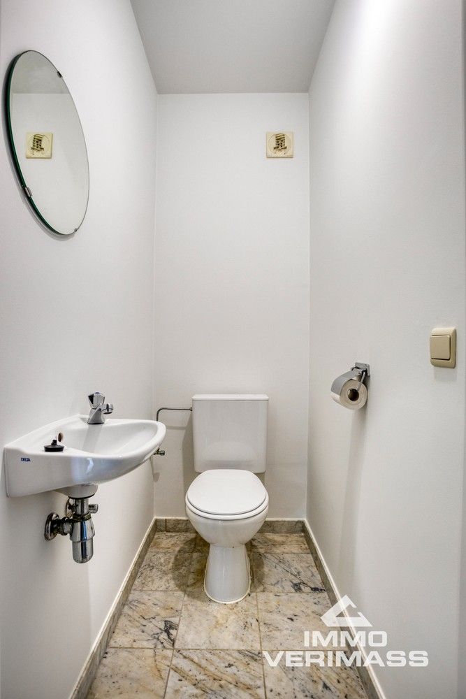 Instapklaar appartement met 2 slaapkamers en binnenstaanplaats in groene omgeving vlakbij Leuven foto 9
