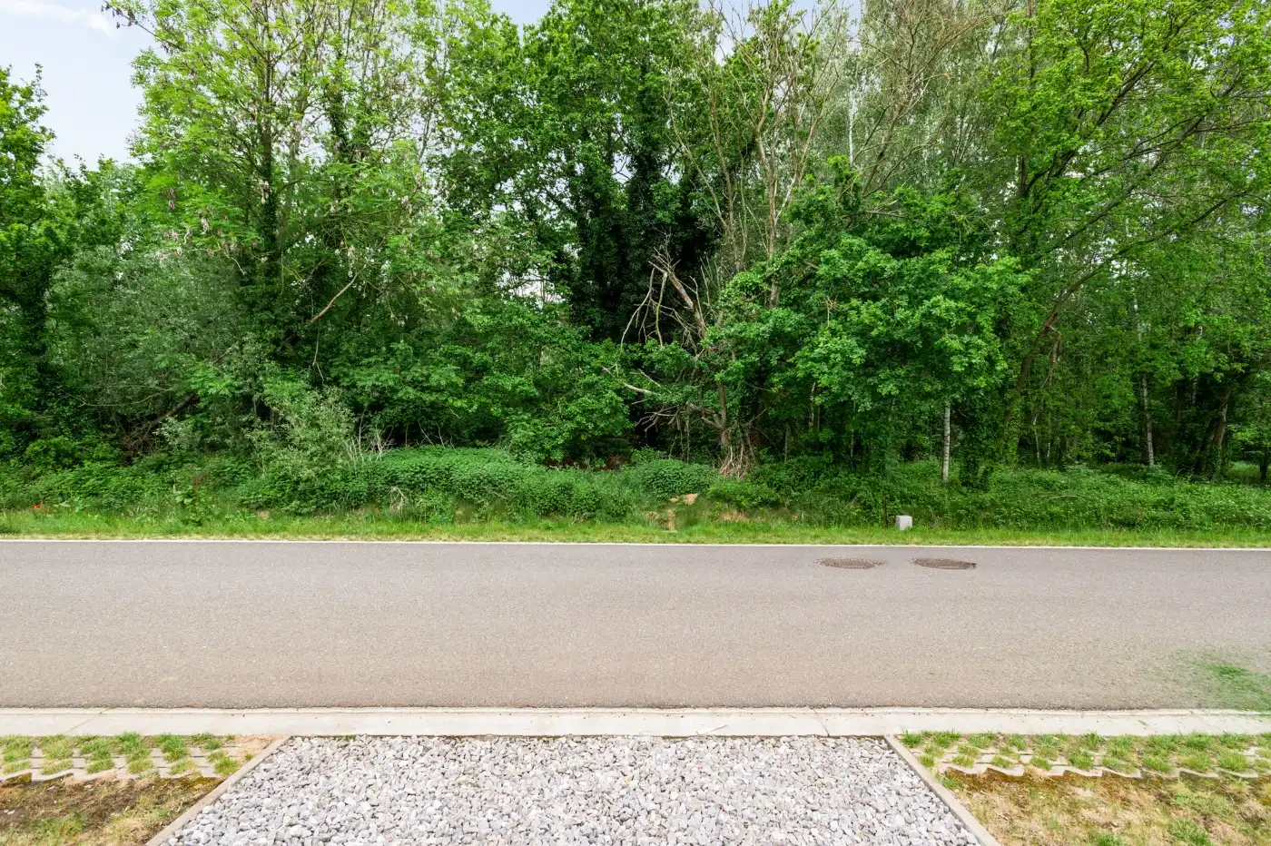 Rustig gelegen bouwgrond van 800m² voor HOB in Olmen foto 4