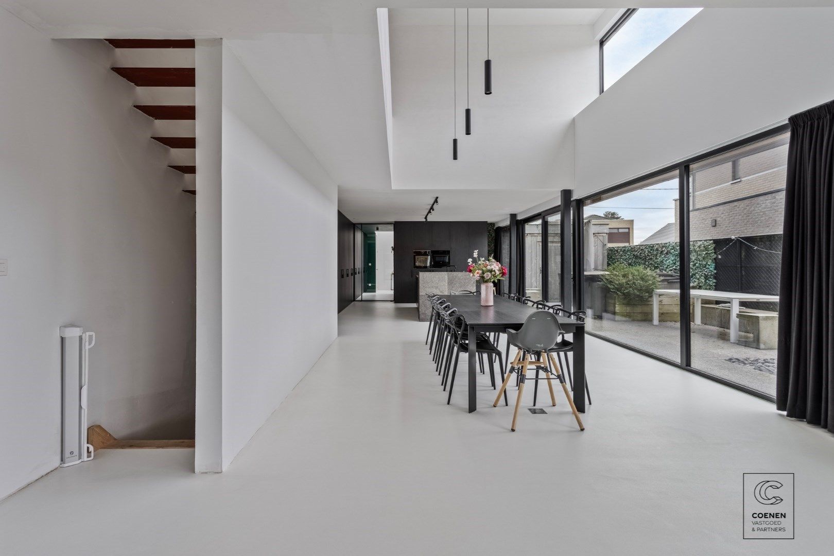 Prachtig en luxueus afgewerkte HOB van 280m² in een doodlopende straat! foto 7