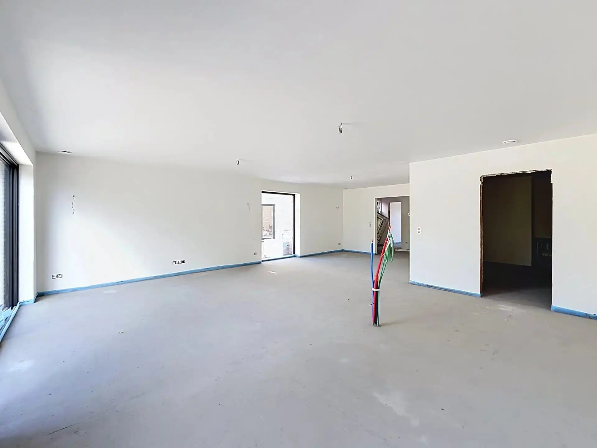 Moderne halfopen nieuwbouwwoning op een topligging nabij het centrum van Lommel foto 14