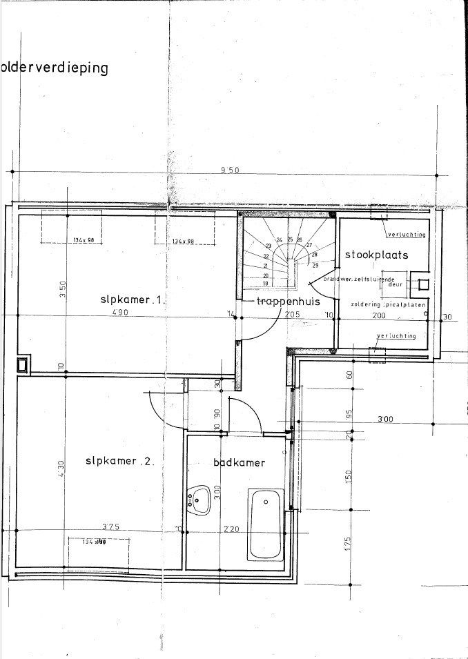 Zeer ruim multifunctioneel woonhuis met handelsgelijkvloers foto 24