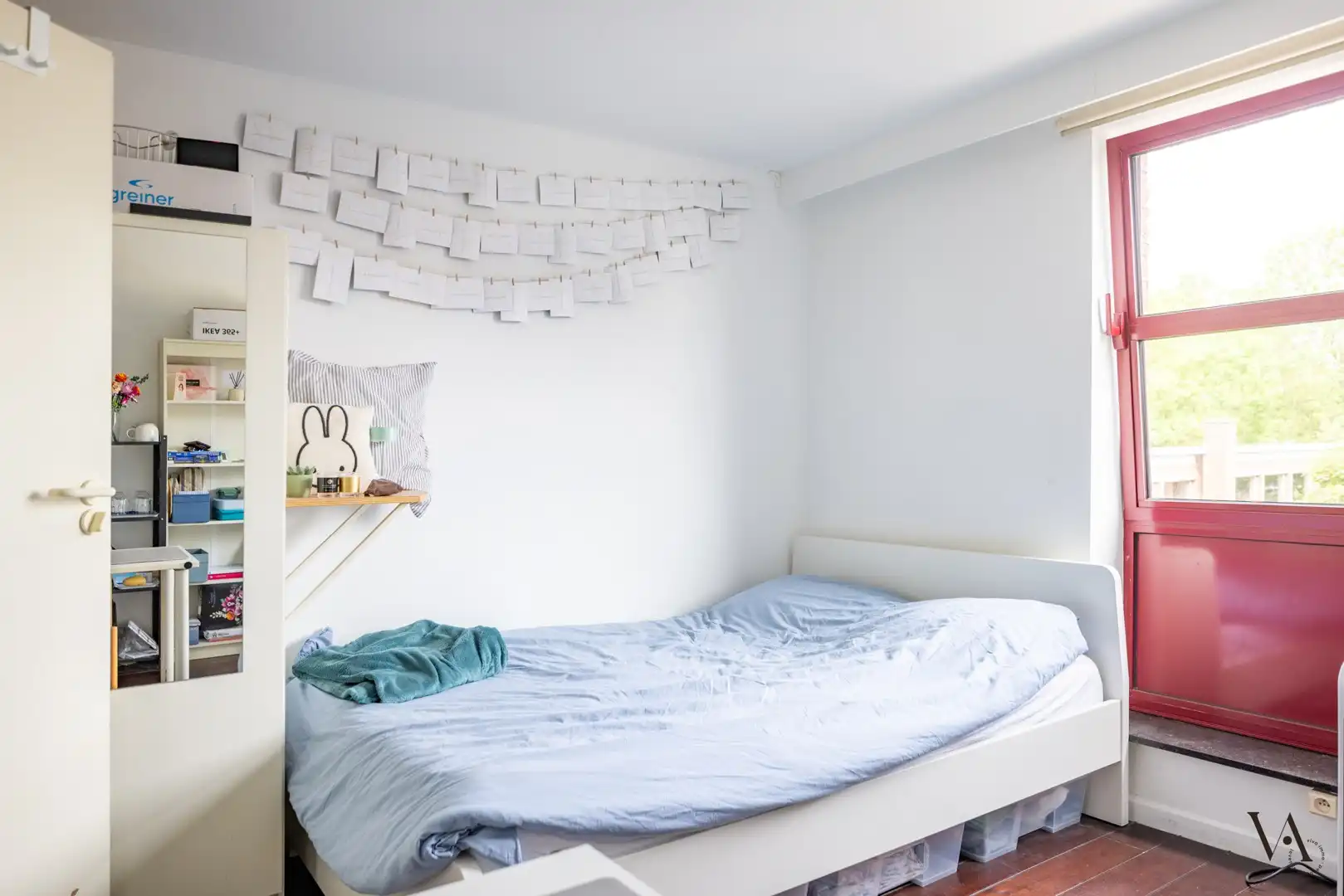 Gezellige studio in verzorgde studentenresidentie in hartje Leuven foto 2