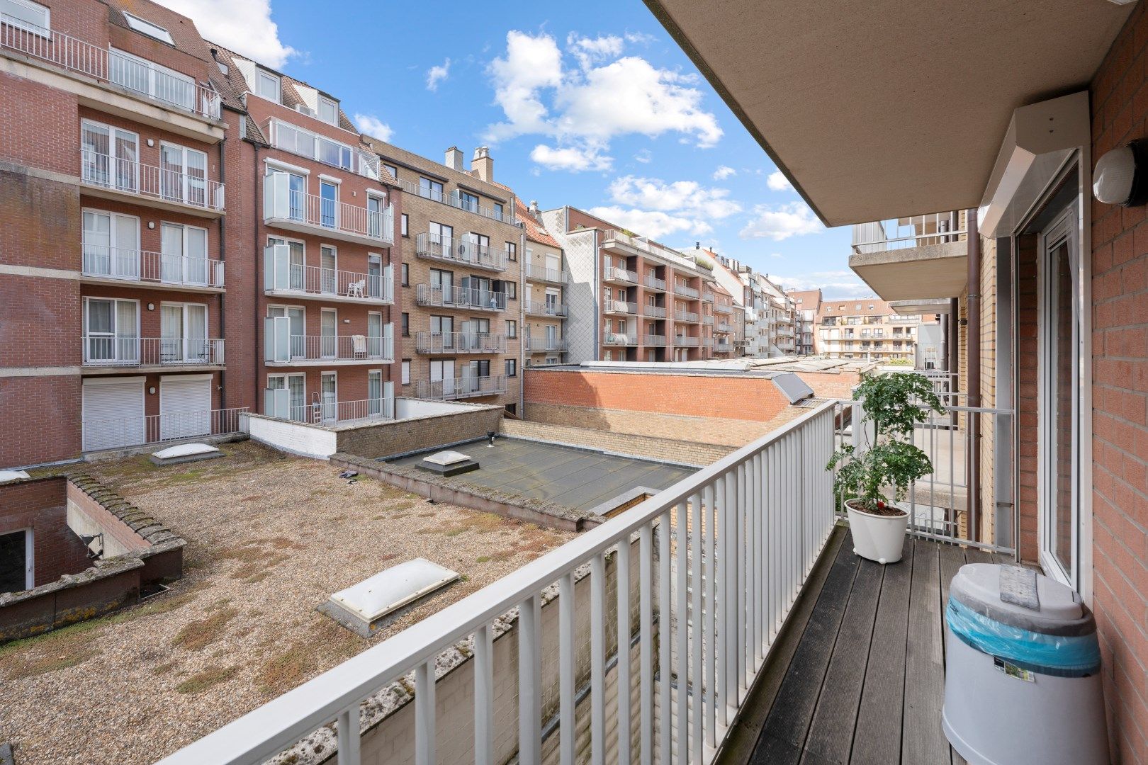 Appartement met 2 slpks. op wandelafstand van het strand foto 3